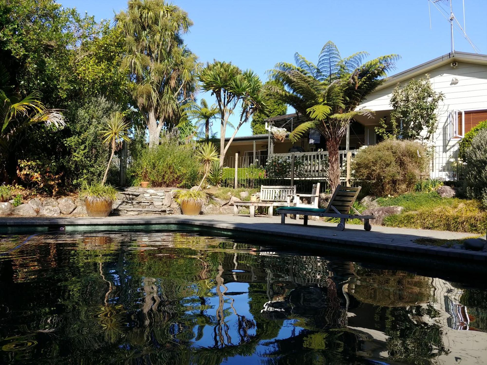 Comfortable 2-Bedroom Unit Close To Hamilton, New Zealand エクステリア 写真