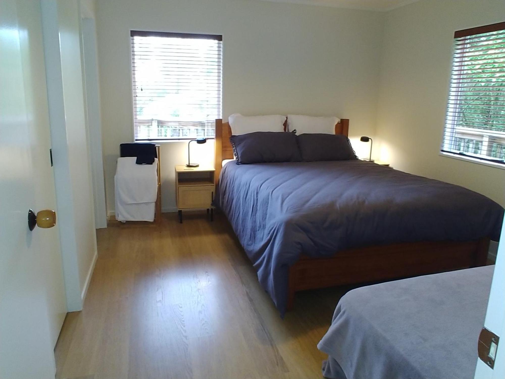 Comfortable 2-Bedroom Unit Close To Hamilton, New Zealand エクステリア 写真