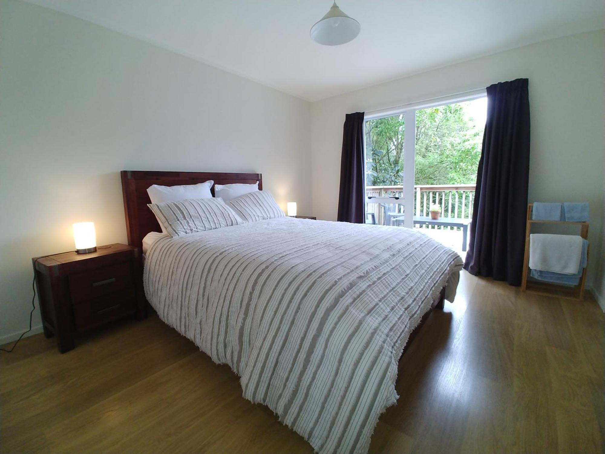 Comfortable 2-Bedroom Unit Close To Hamilton, New Zealand エクステリア 写真