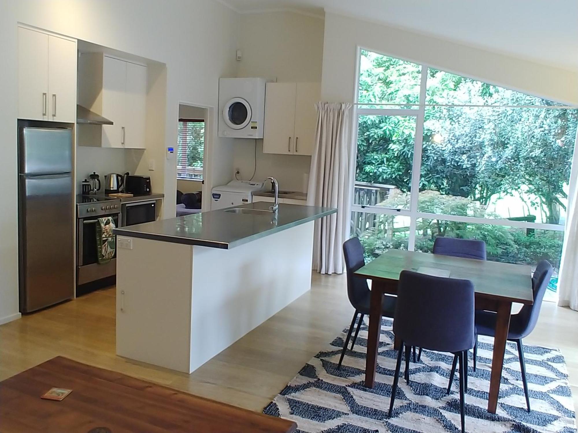 Comfortable 2-Bedroom Unit Close To Hamilton, New Zealand エクステリア 写真