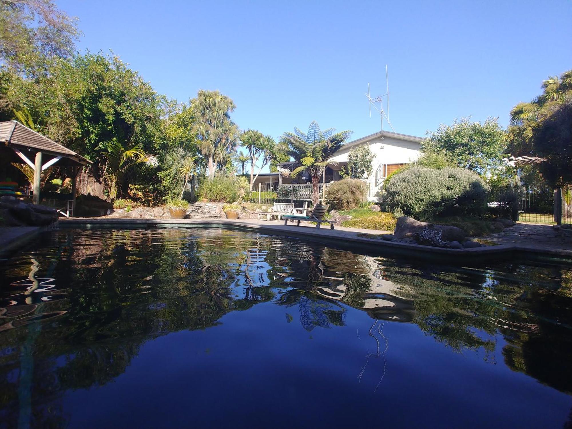 Comfortable 2-Bedroom Unit Close To Hamilton, New Zealand エクステリア 写真